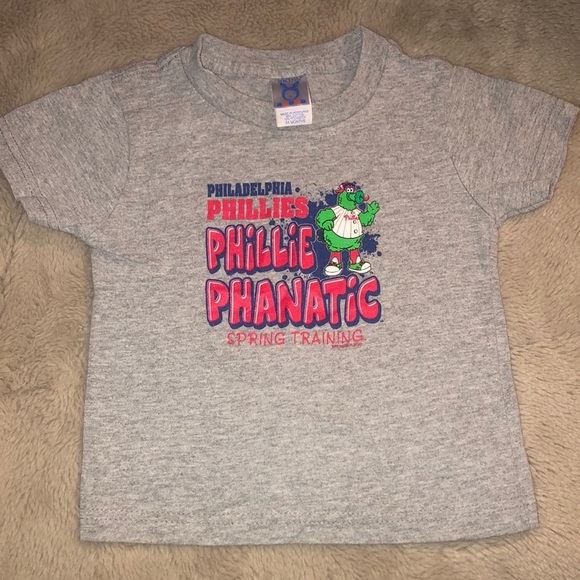 🎉4 for $20 Phillie Phanatic Spring Training Tee, 24 months - Picture 1 of 4